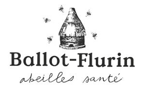 Logo de la marque Ballot Flurin