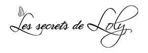 Logo de la marque Les secrets de Loly