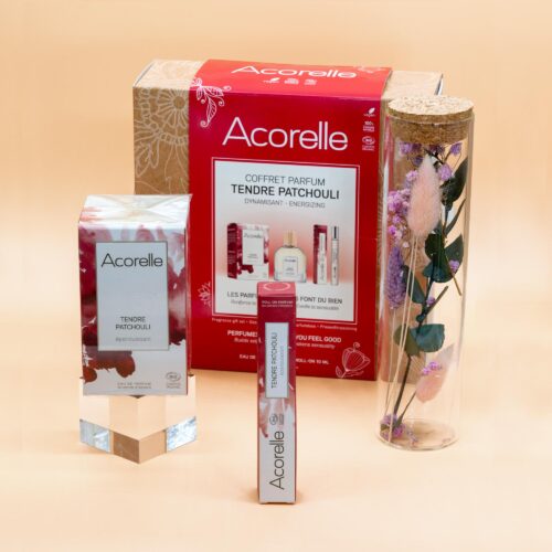 Acorelle Coffret-Cadeau Parfum L'Envoûtante, 1 kit - Boutique en