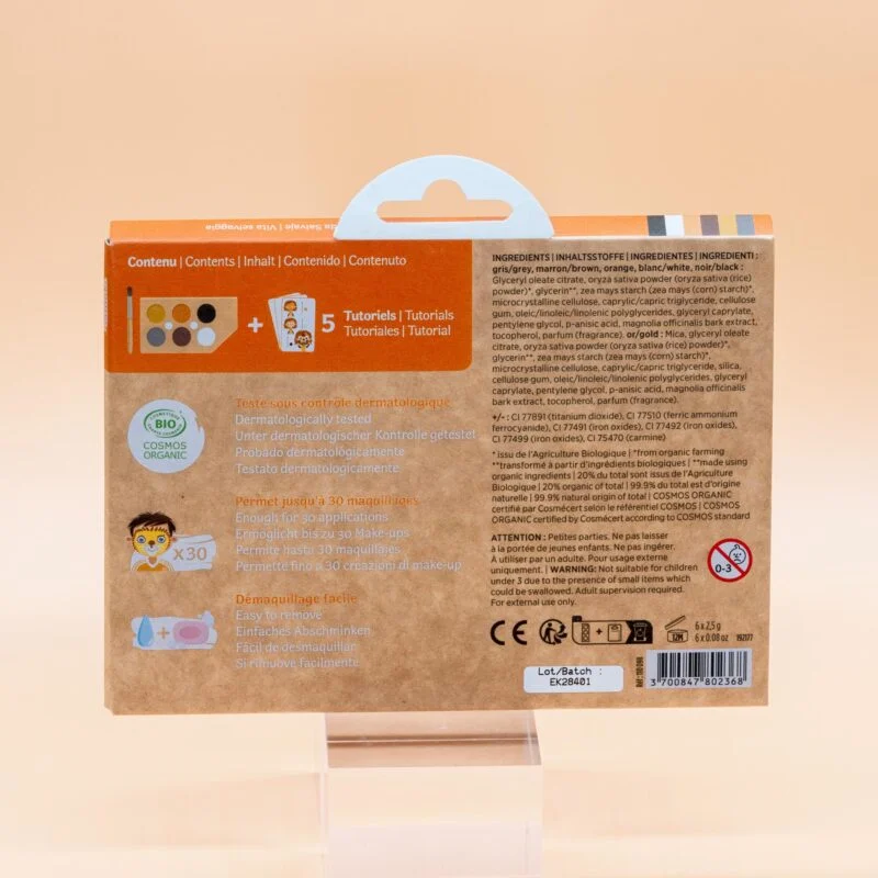 Kit Vie Sauvage 6 couleurs – Image 2