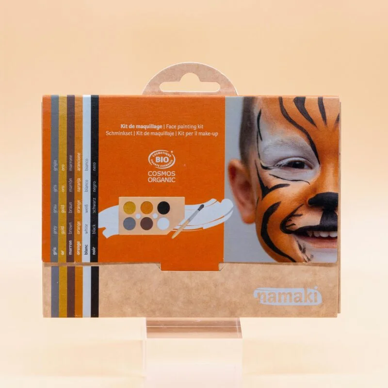Kit Vie Sauvage 6 couleurs