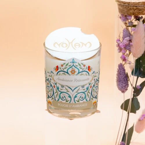 Bougie "Ambiance Relaxante"