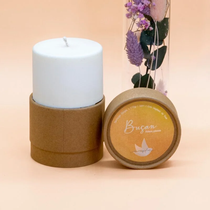 Recharge Bougie parfumée Le Migrateur