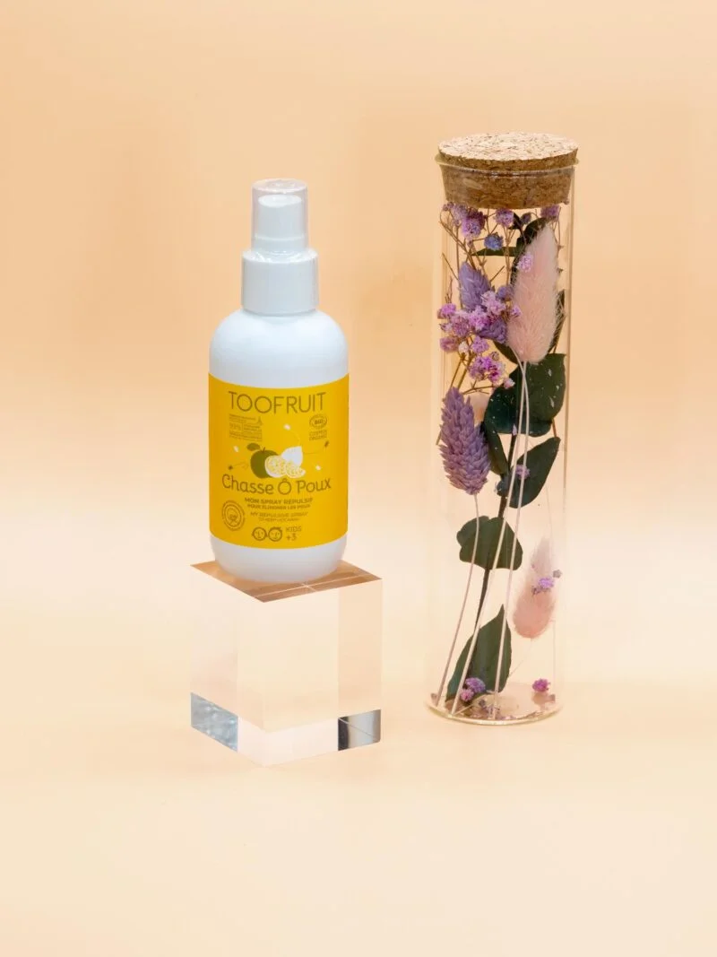 Spray Répulsif - Anti poux