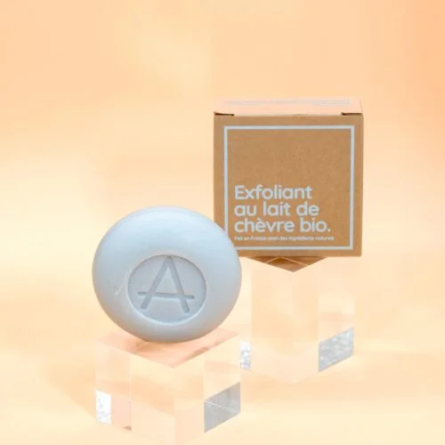 Exfoliant solide corps et visage