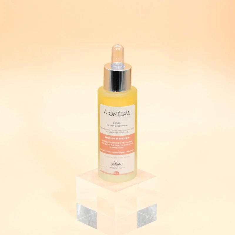 Serum Booster de jeunesse