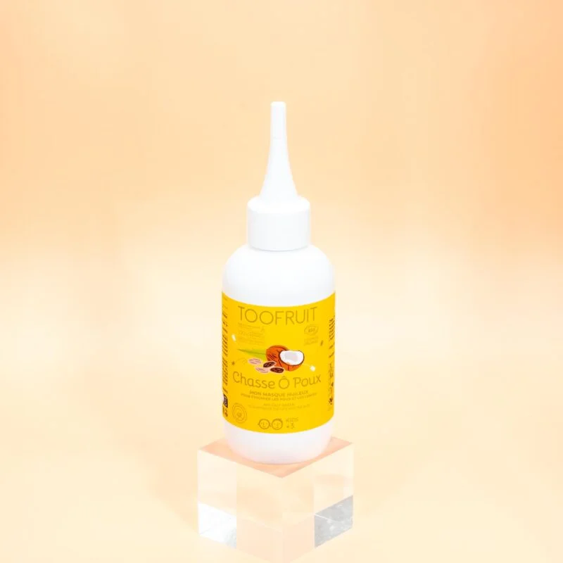 Traitement Masque Huileux - Anti poux