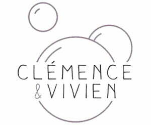 Logo de la marque Clémence et Vivien