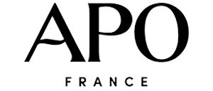 Logo de la marque APO