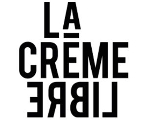 Logo de la marque La Crème Libre
