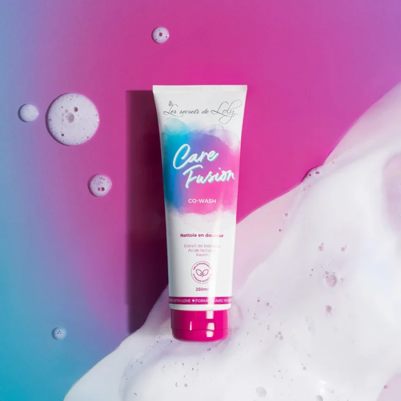 Care Fusion Shampoing Crème