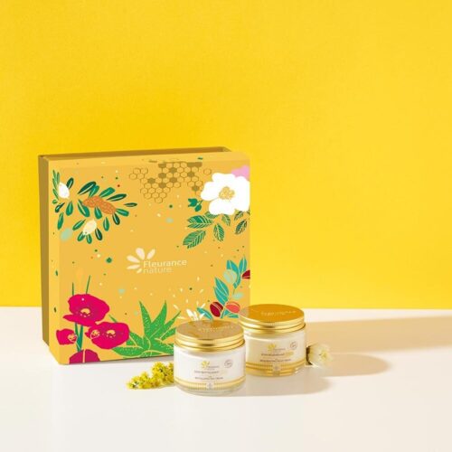 Coffret Cadeau beaute royale visage bio