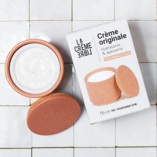 Crème originale - Hydratante & apaisante