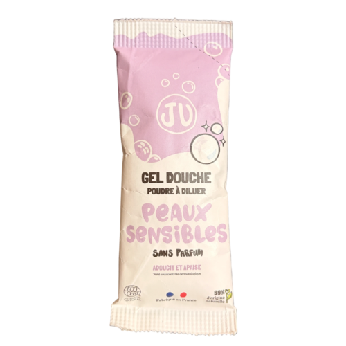 Recharge gel douche - Peaux Sensibles - Pimpant