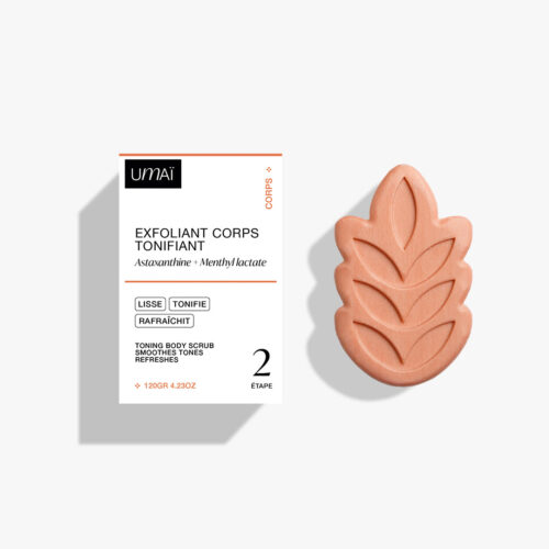 Exfoliant Corps Solide
